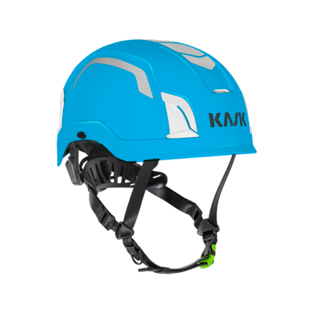 Kask Zenith X2 Hi-Viz Helmet from GME Supply